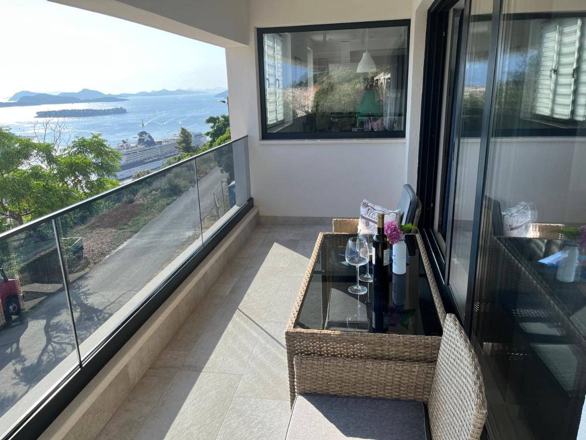 Apartament View Dubrownik Zewnętrze zdjęcie