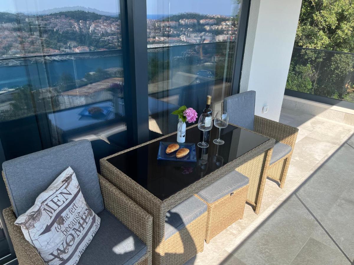 Apartament View Dubrownik Zewnętrze zdjęcie