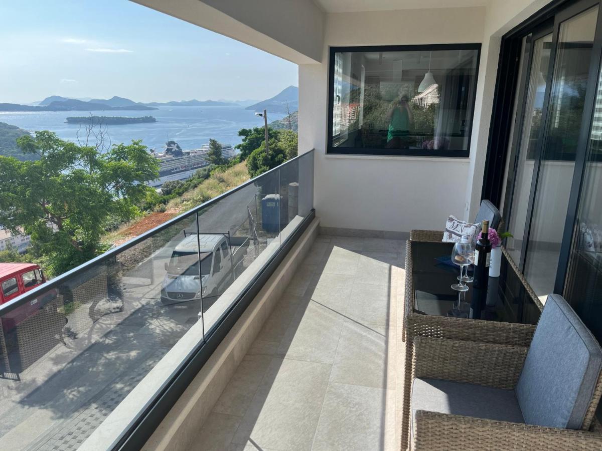 Apartament View Dubrownik Zewnętrze zdjęcie