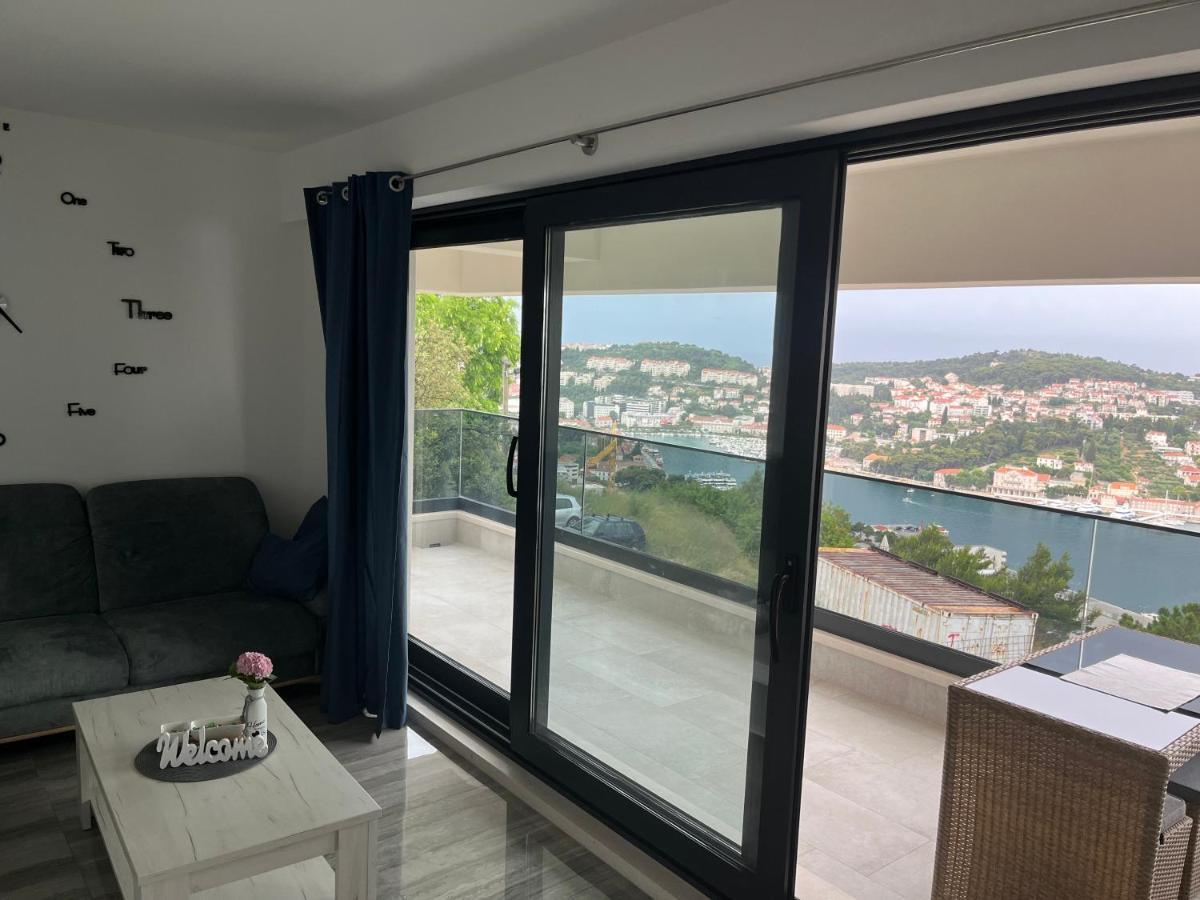 Apartament View Dubrownik Zewnętrze zdjęcie