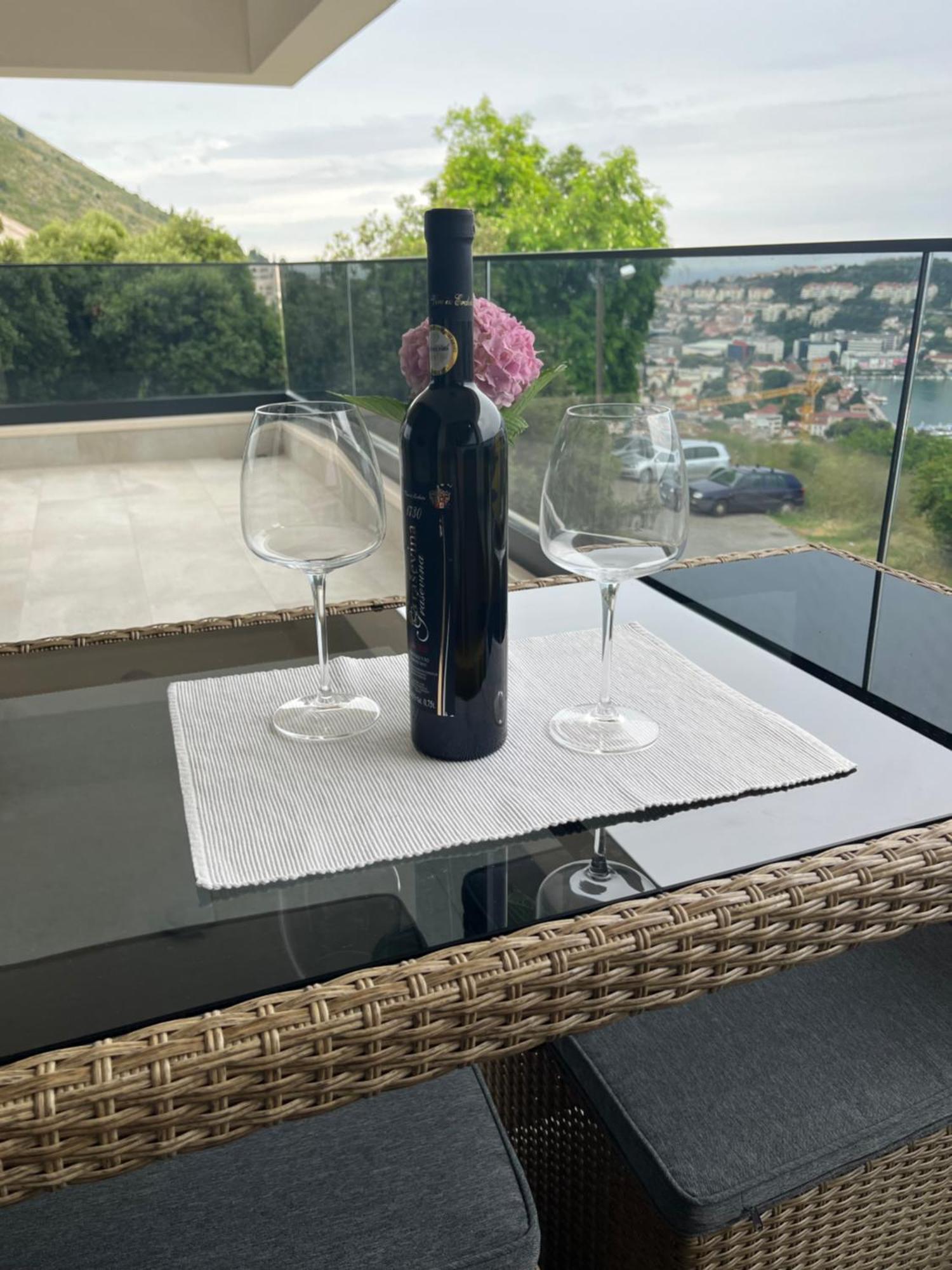 Apartament View Dubrownik Zewnętrze zdjęcie
